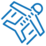 Icon locatie Aeroport