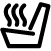 Icon incalzire scaune