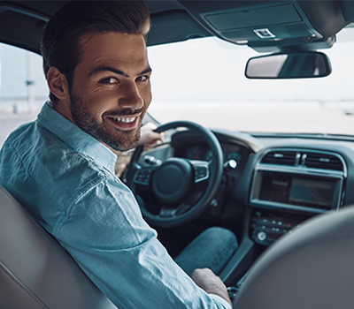 Imagine sofer partener