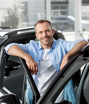 Imagine sofer partener